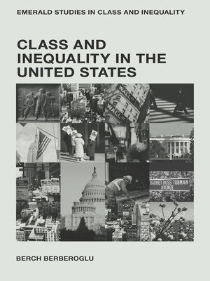 cover image of Class and Inequality in the United States